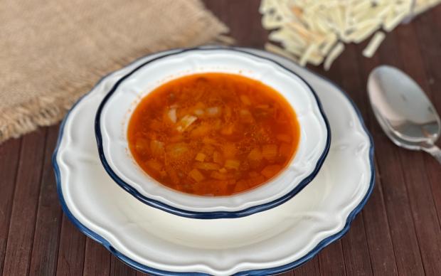 Kesme Çorbası Tarifi