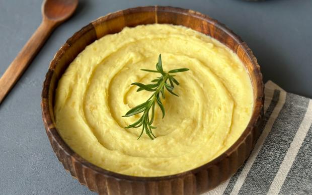 Kremalı Patates Püresi Tarifi