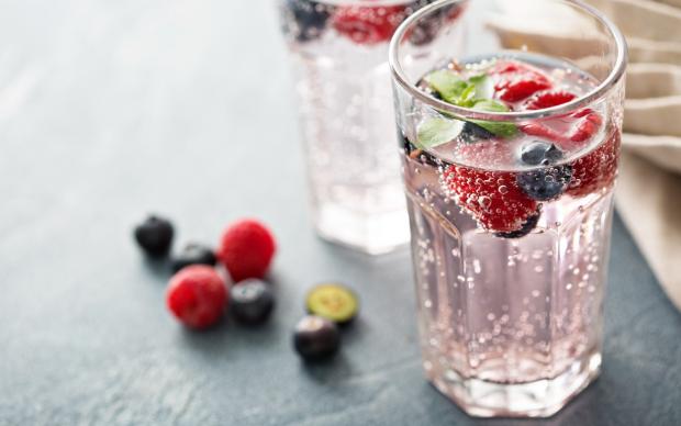 Meyveli Soda