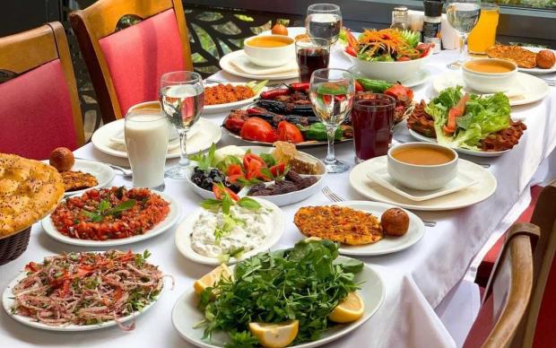 Nakkaş Kebap