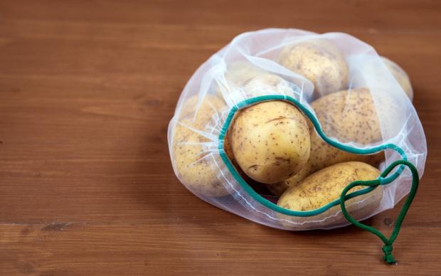 Patates Nasıl Saklanır