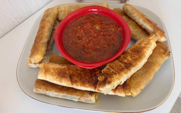 Pırasalı Havuçlu Börek Tarifi