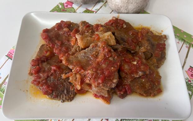 Salçalı Antrikot Tarifi