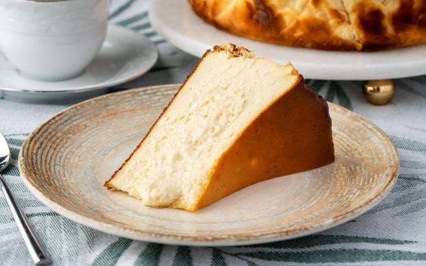 Ev Yapımı San Sebastian Cheesecake Tarifi