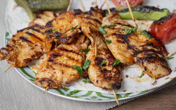 Soslu Tavuk Tarifi