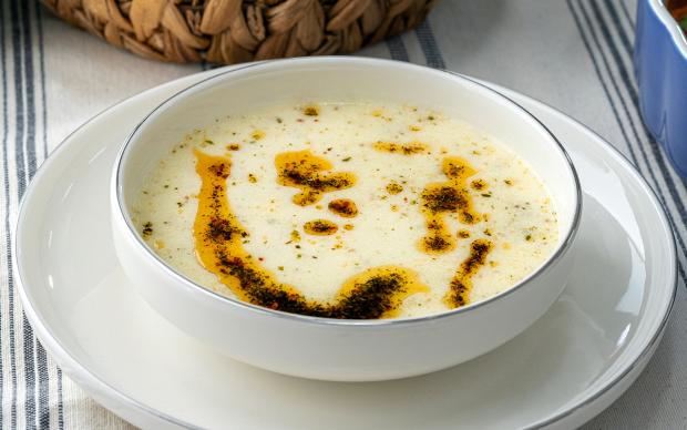 Sütlü Patates Çorbası Tarifi
