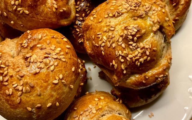 Tam Buğday Unlu Poğaça Tarifi
