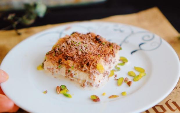 Tam Ölçülü Soğuk Baklava Tarifi
