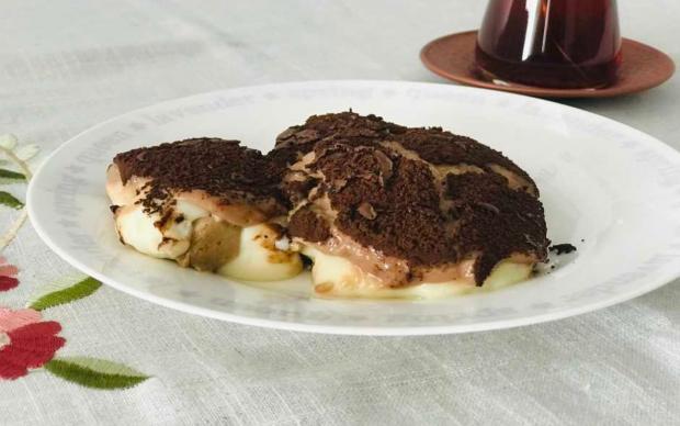 Tiramisu Profiterol Tarifi