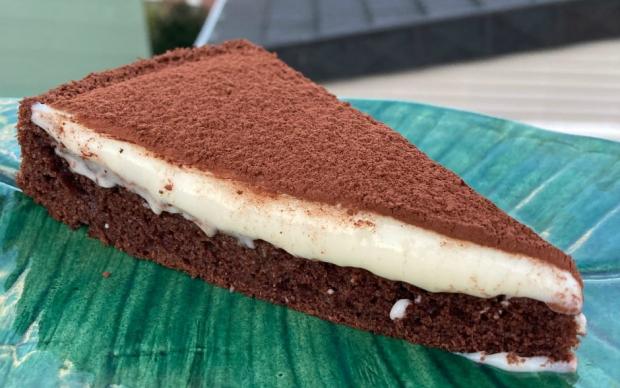 Yalancı Tiramisu Tarifi