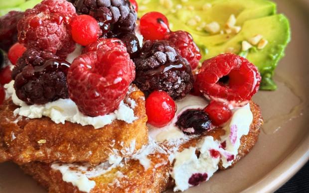 Yumurtalı Ekmek Tarifi