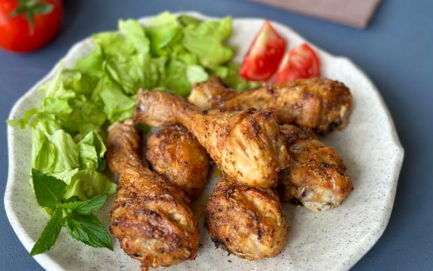 Airfryer'da Tavuk But Tarifi