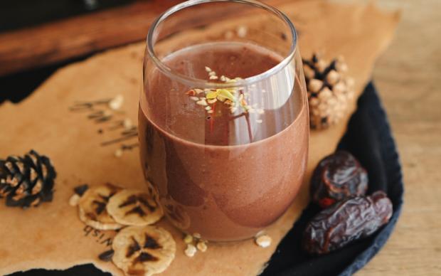Hurmalı Smoothie Aşama 1