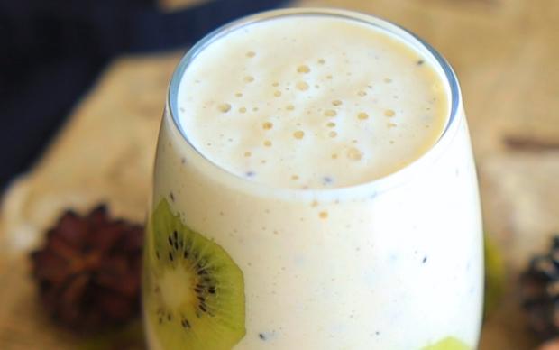 Kivili Smoothie Aşama 1