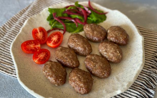 Airfryer'da Köfte Tarifi