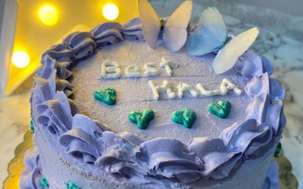 Çikolatalı Bento Pasta Tarifi Aşama 1