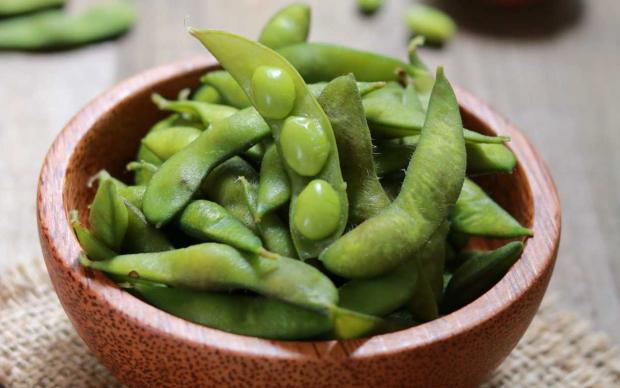 Edamame kökeni nereye aittir?