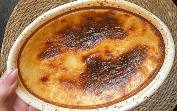 Fit Fırın Muhallebi Aşama 1