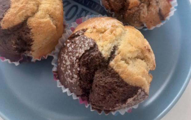 Haruka Muffin Aşama 1