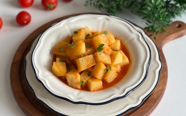 Patates Yahnisi Tarifi