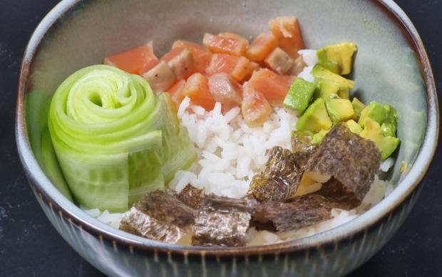 Poke bowl