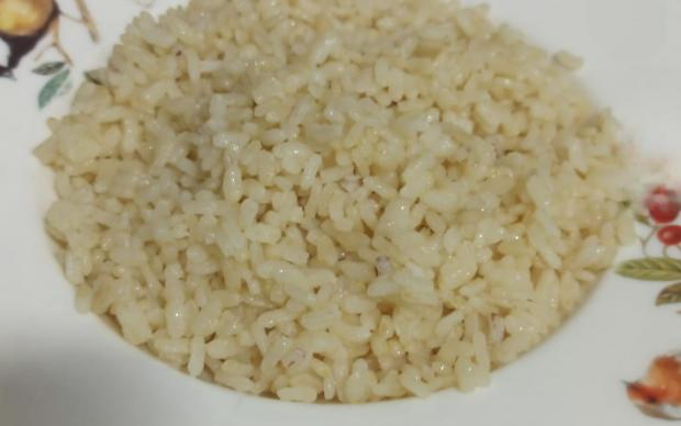 Siverek Pirinç Pilavı