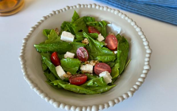 Tere Salatası Tarifi