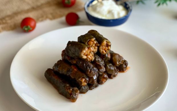 Bulgurlu Pazı Sarması Tarifi