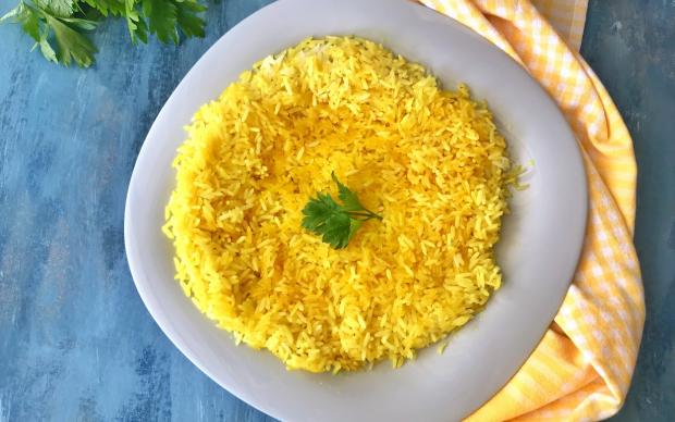 İran Pilavı Tarifi