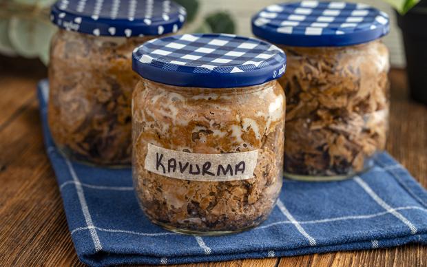 Et Kavurma Tarifi Aşama 1