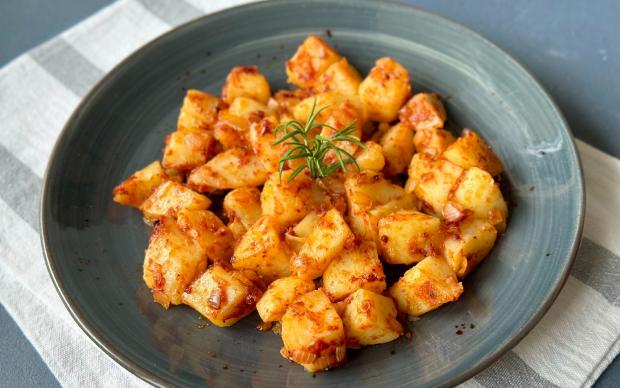 Patates Kavurması Tarifi