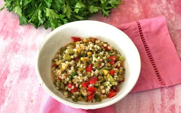 Tahıl Salatası Tarifi