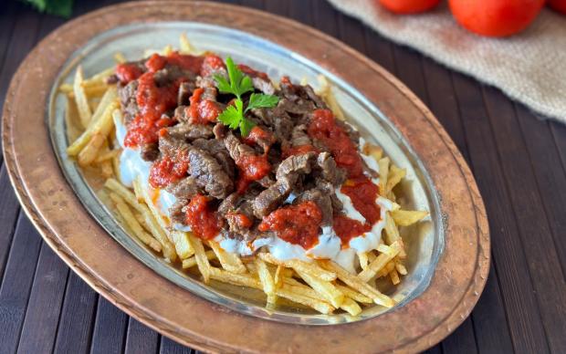 Bodrum Kebabı Tarifi