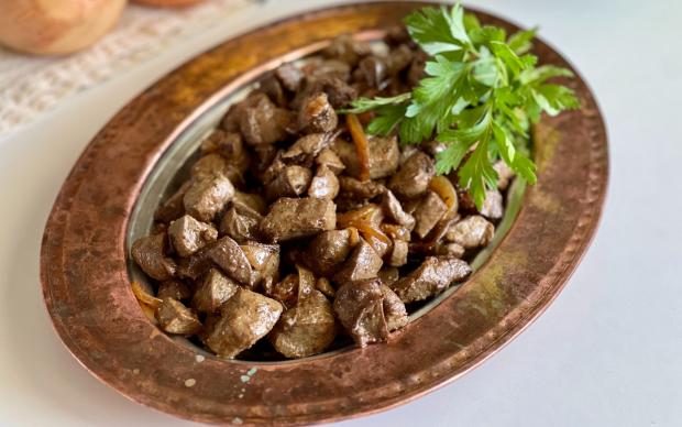 Ciğer Sote Tarifi