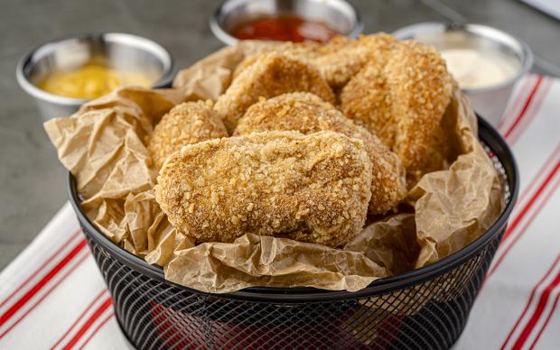 Çıtır Tavuk Nugget Aşama 1