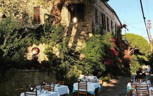 Fokai Balık Restaurant