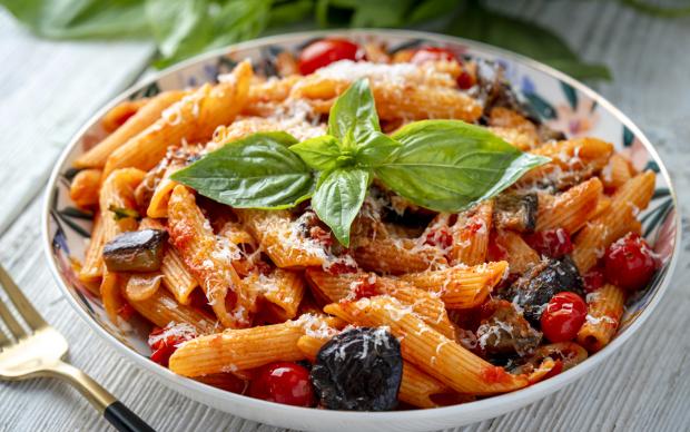 Pasta Alla Norma Tarifi