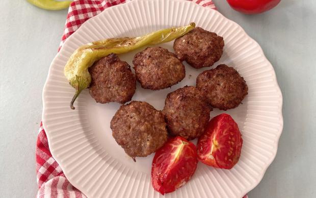 Sodalı Köfte Tarifi