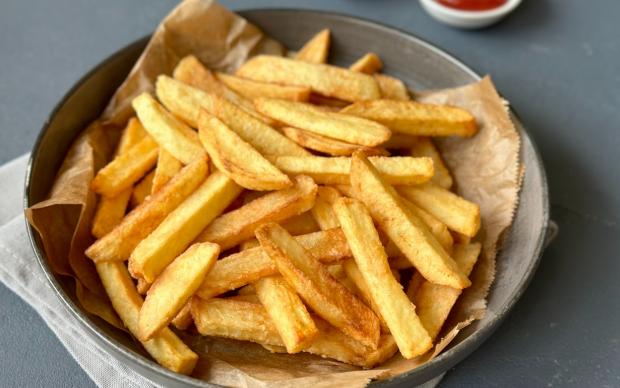 Unlu Patates Kızartması Tarifi