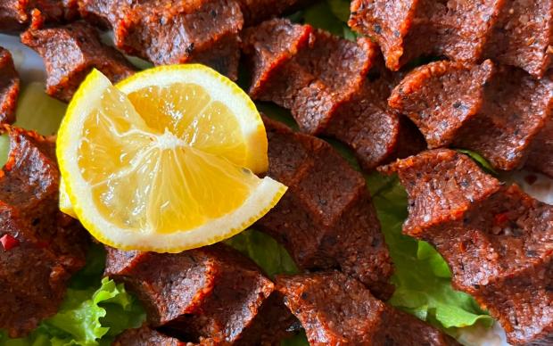 Yapımı Kolay Çiğ Köfte Tarifi Aşama 1