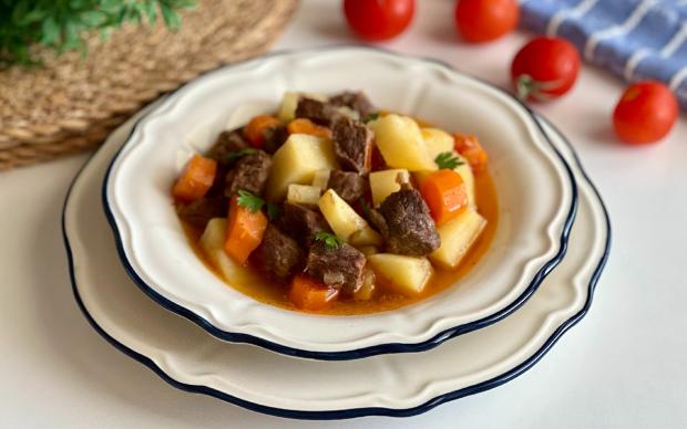 Çayır Kebabı Tarifi