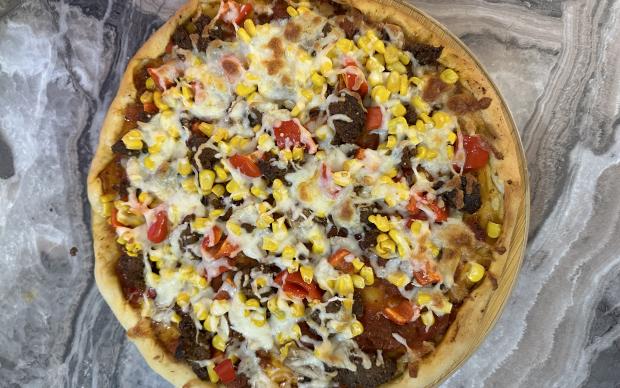 Kolay Pizza Hamuru Tarifi