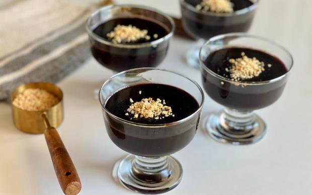 Sütsüz Puding Tarifi