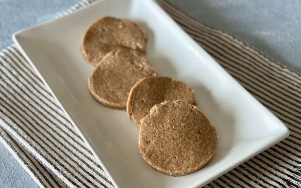 Ev Yapımı Badem Ezmesi (Marzipan) Tarifi