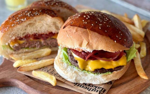Ev Yapımı Gurme Hamburger Tarifi
