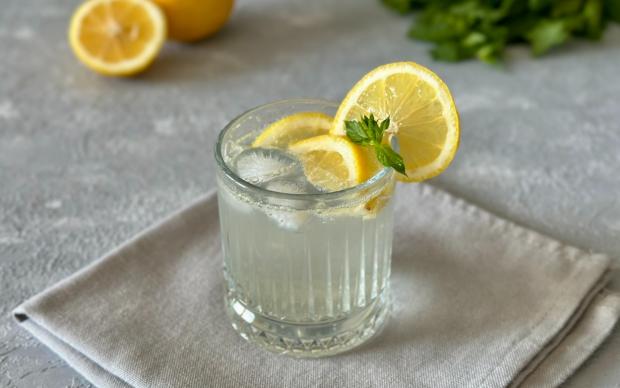 Limonlu Soda Çorçil Tarifi