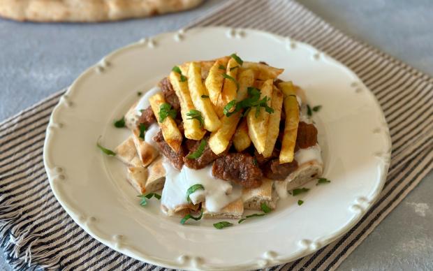 Samanyolu Kebabı Tarifi