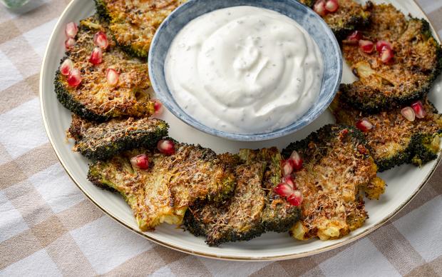 Çatlak Brokoli Tarifi