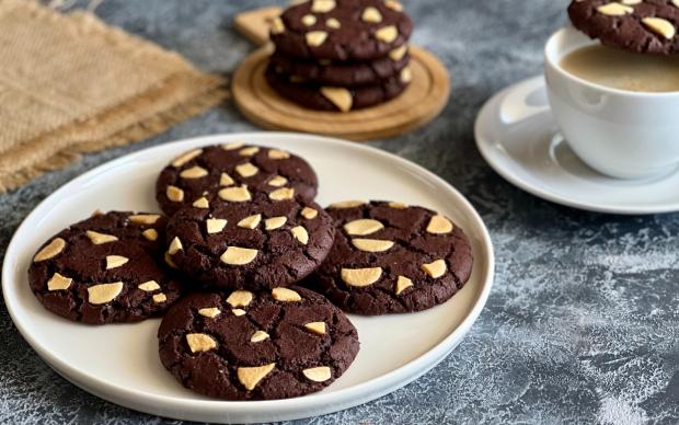 Çikolatalı Cookie Tarifi