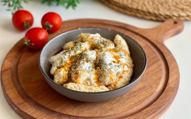 Çıplak Dolma Tarifi